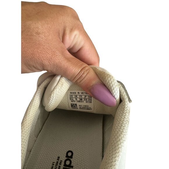 ADIDAS Big Girls Superstar Multicolor Sneakers Size 5.5 - Picture 6 of 6